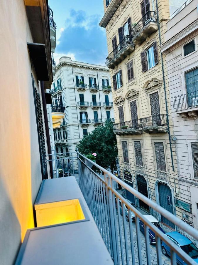Cuore Di Palermo Kültér fotó