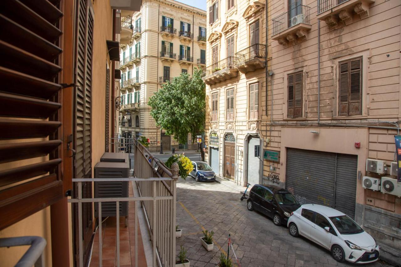 Cuore Di Palermo Kültér fotó