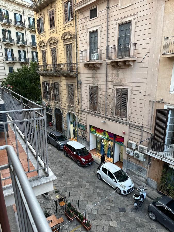 Cuore Di Palermo Kültér fotó
